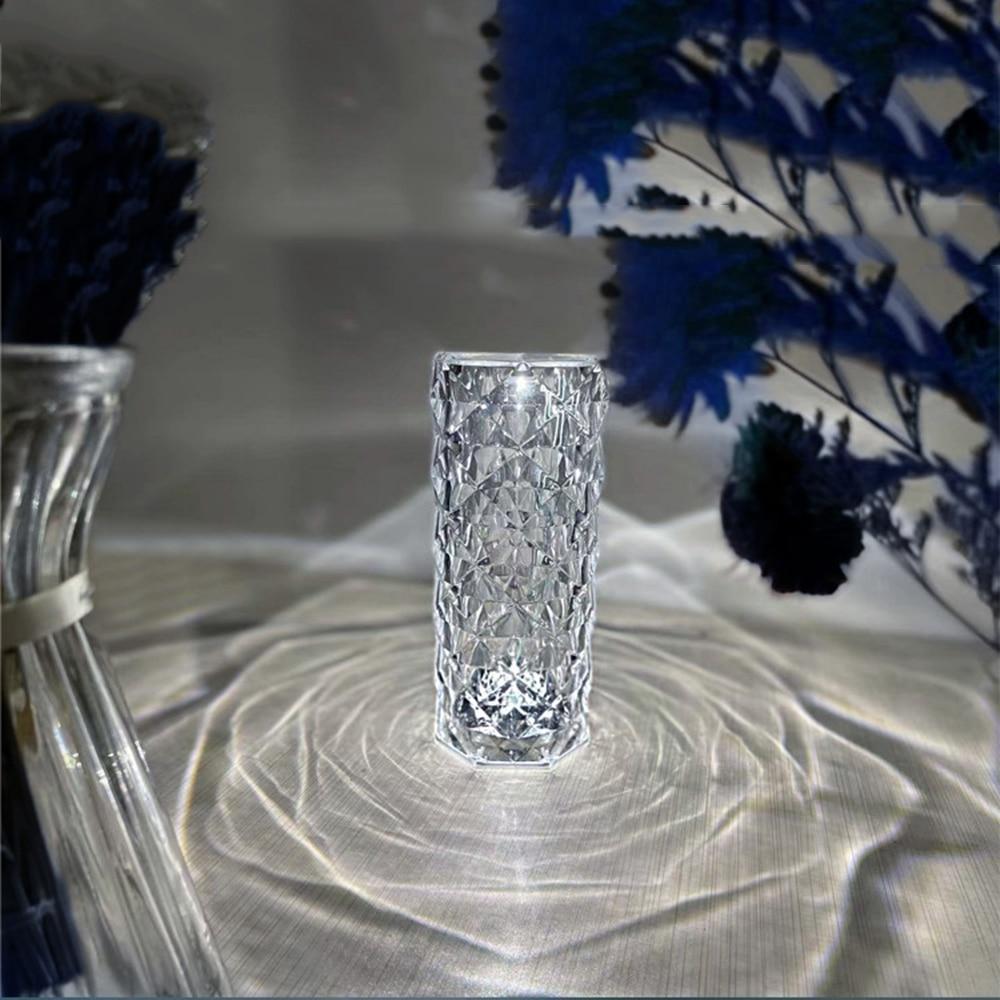 VIMEDA | Crystal Table Lamp™
