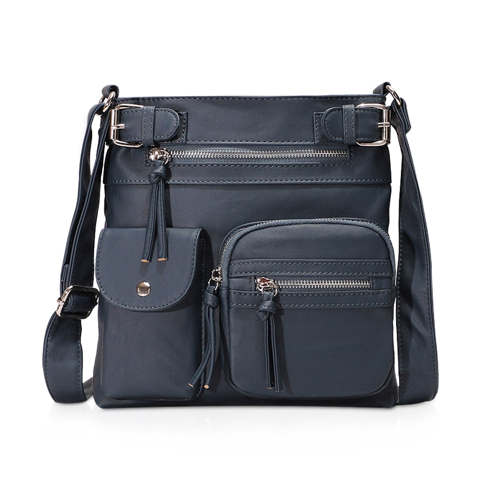 VIMEDA | Multi-Pocket Crossbody Bag™