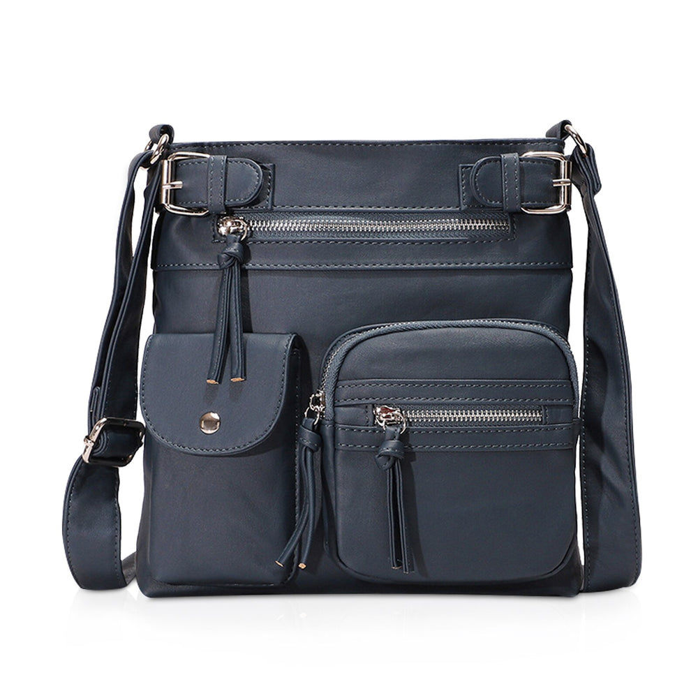 VIMEDA | Multi-Pocket Crossbody Bag™