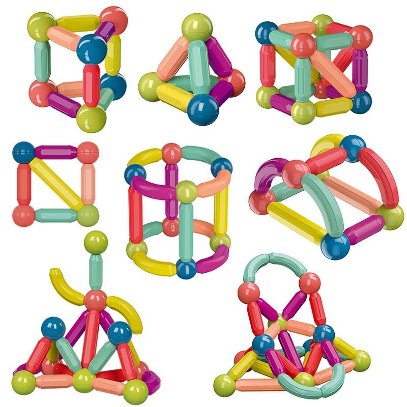 VIMEDA | Magnetic Building Set™