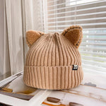 VIMEDA | Knitted Cat Beanie™