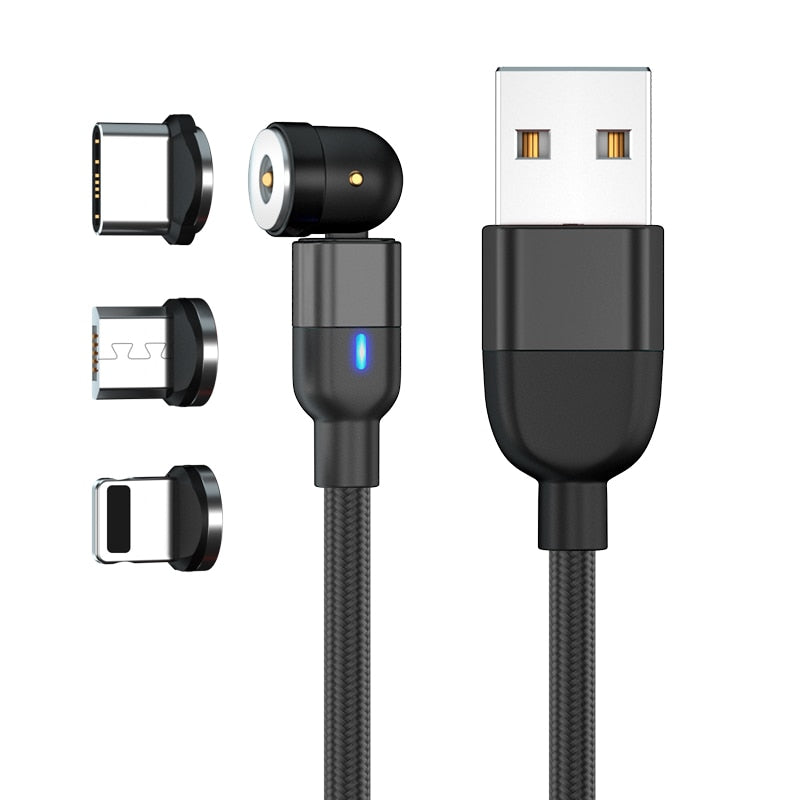 VIMEDA | Magnetic Flex Cable™ (1+1 GRATIS)
