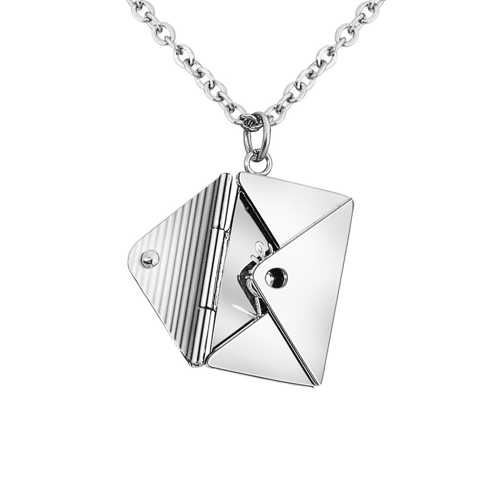 VIMEDA | Envelope Locket Necklace™ (1+1 GRATIS)