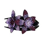 VIMEDA | Floral Rhinestone Hairpin™  (1+1 GRATIS)
