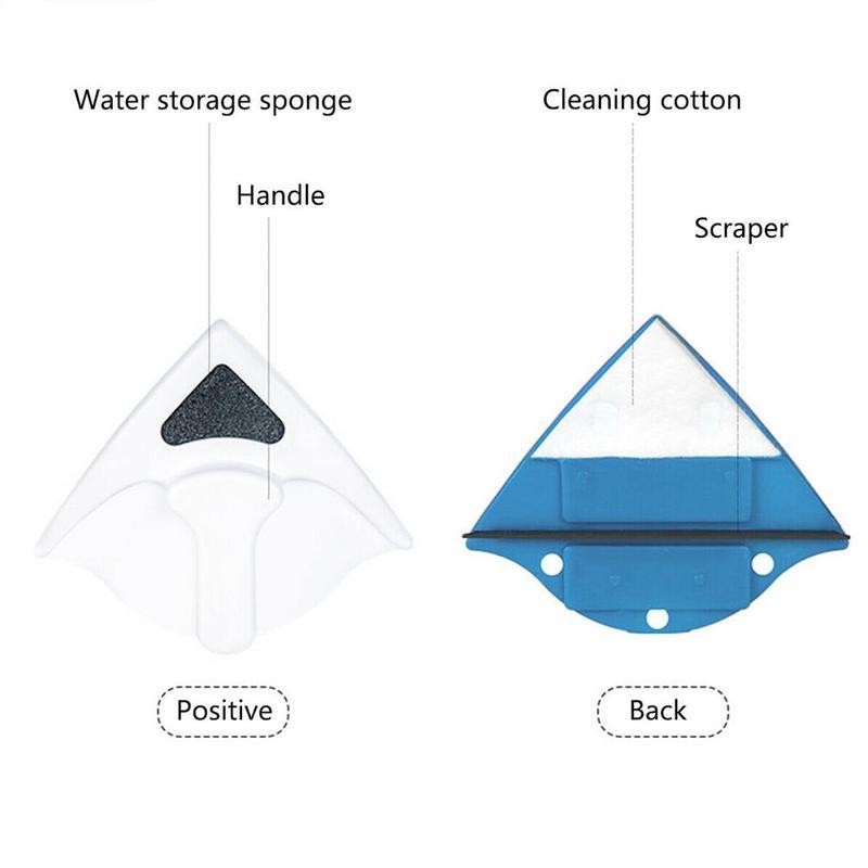 VIMEDA | Magnetic Glass Cleaner™