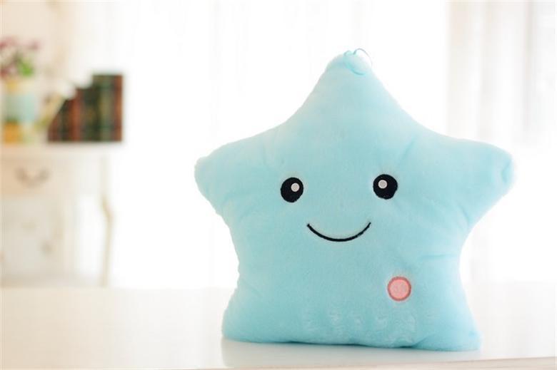 VIMEDA | Glowing Star Pillow™
