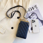 VIMEDA | Kiss Lock Crossbody Bag™