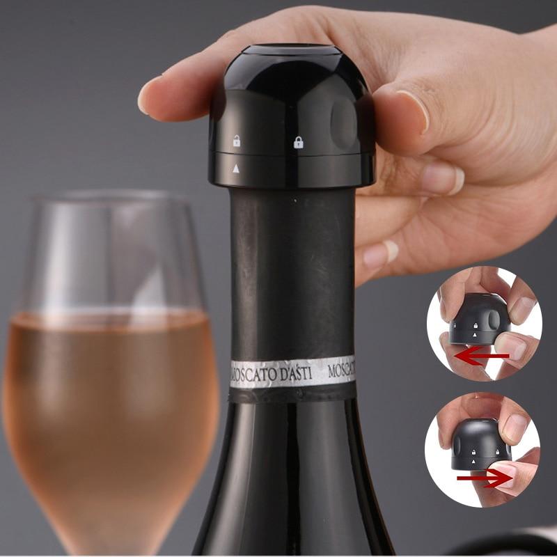 VIMEDA | Reusable Wine Stopper™ (2+2 GRATIS)