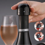 VIMEDA | Reusable Wine Stopper™ (2+2 GRATIS)