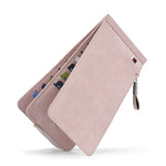 VIMEDA | Double-Zipper Wallet™