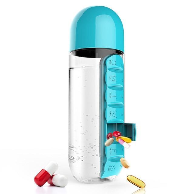 VIMEDA | Water and Pill Bottle™