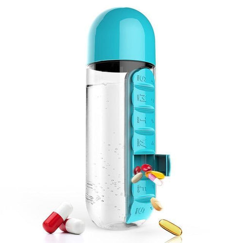 VIMEDA | Water and Pill Bottle™