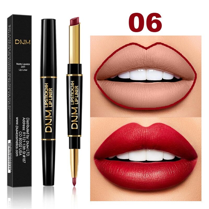 VIMEDA | 2-in-1 Matte Lipstick™ (1+1 GRATIS)