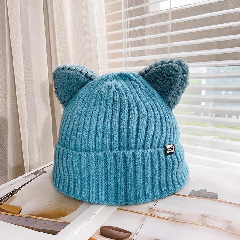 VIMEDA | Knitted Cat Beanie™