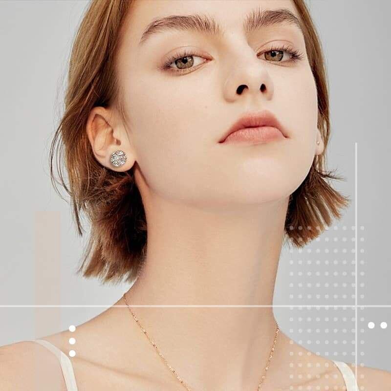 VIMEDA | Magnetic Ear Studs™ (1+1 GRATIS)
