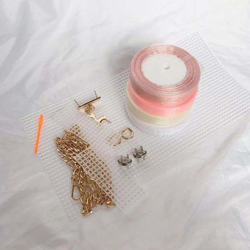 VIMEDA | Handwoven Purse Kit™