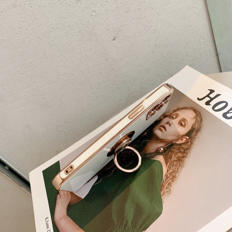 VIMEDA | Classy Ring iPhone Case™