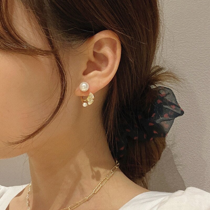 VIMEDA | Pearl Mermaid Earrings™ (1+1 GRATIS)