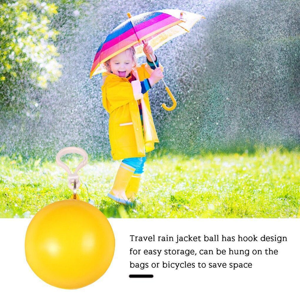 VIMEDA | Portable Raincoat™ (1+1 GRATIS)