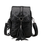 VIMEDA | Leather Crossbody Bag™