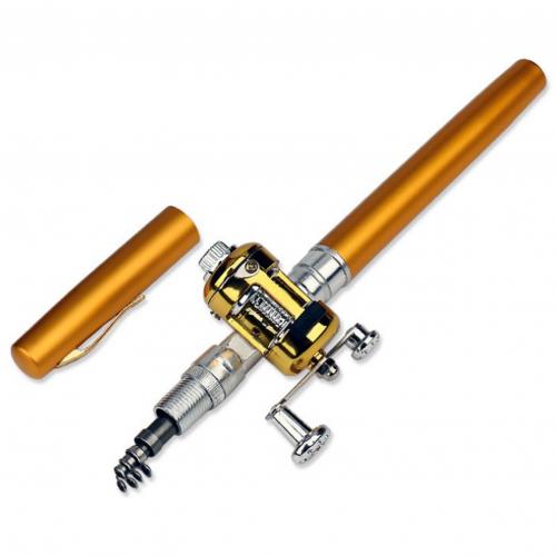 VIMEDA | Pocket Fishing Rod™