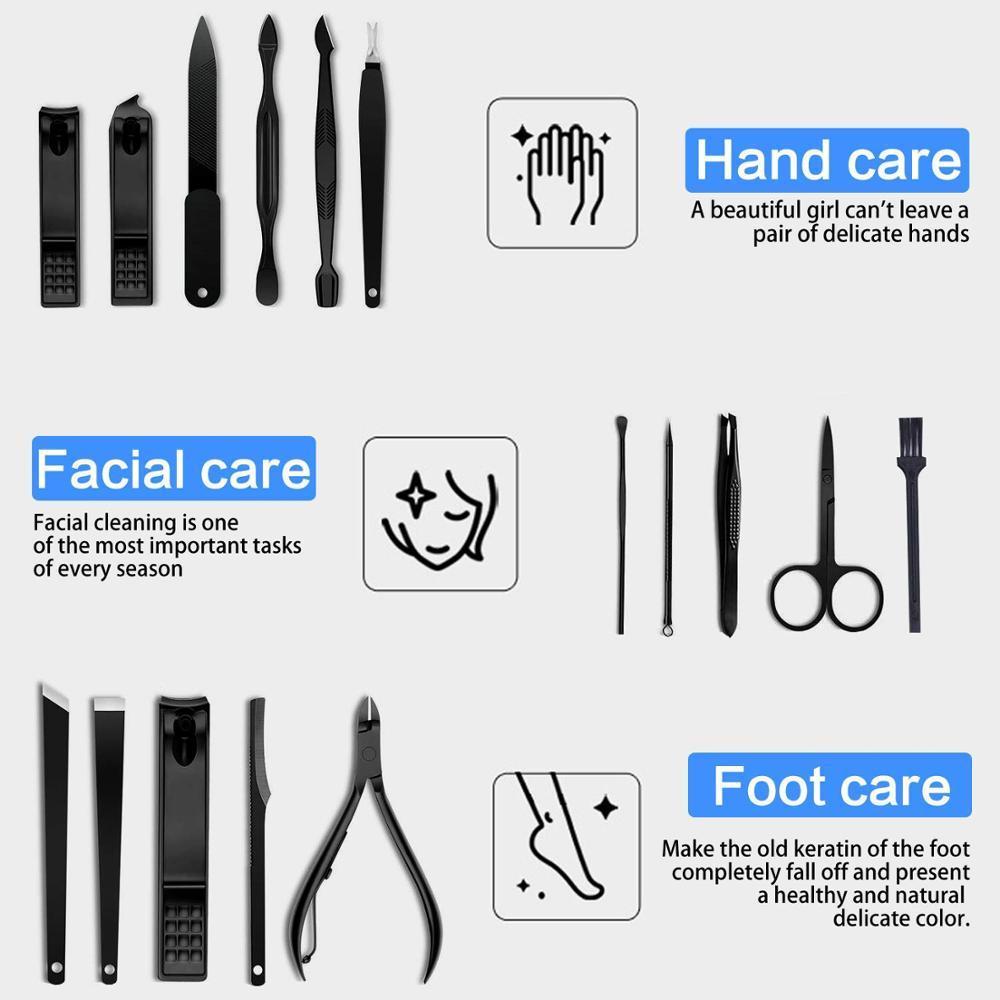 VIMEDA | 18-In-1 Grooming Set™