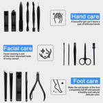 VIMEDA | 18-In-1 Grooming Set™