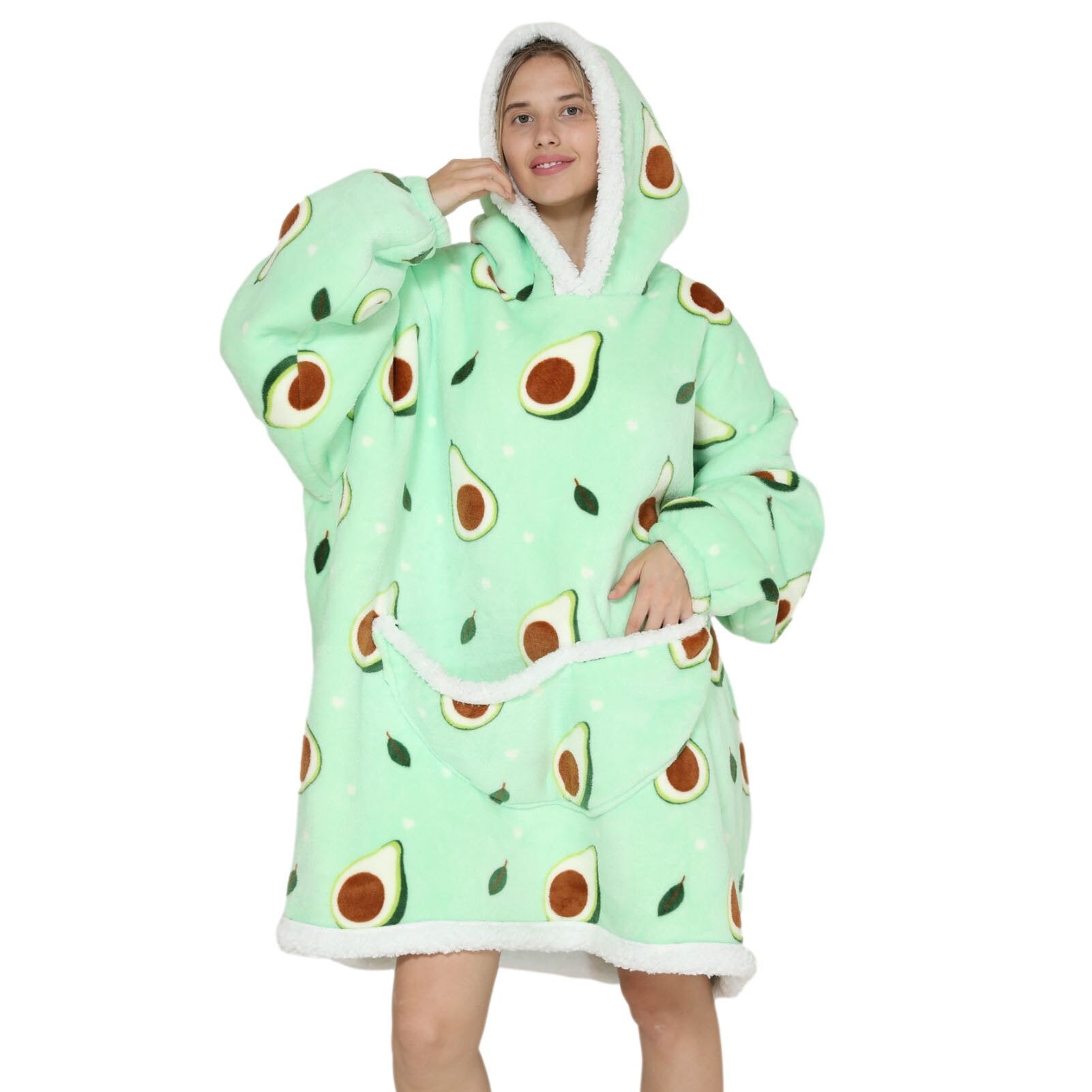 VIMEDA | Fun Blanket Hoodie™