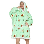 VIMEDA | Fun Blanket Hoodie™