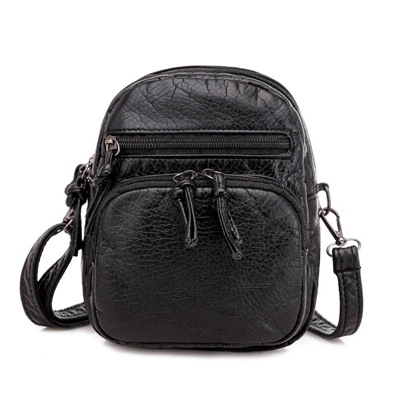 VIMEDA | Zipper Crossbody Bag™