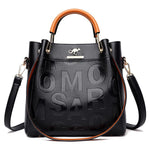 VIMEDA | Soft Leather Shoulder Bag™