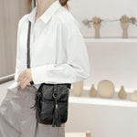 VIMEDA | Leather Crossbody Bag™