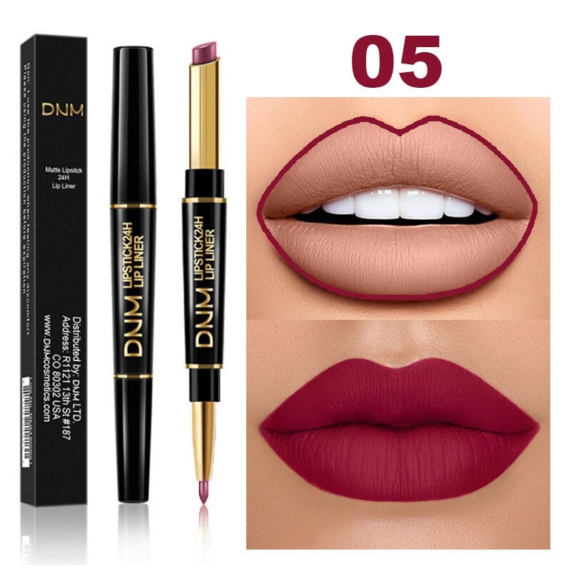 VIMEDA | 2-in-1 Matte Lipstick™ (1+1 GRATIS)