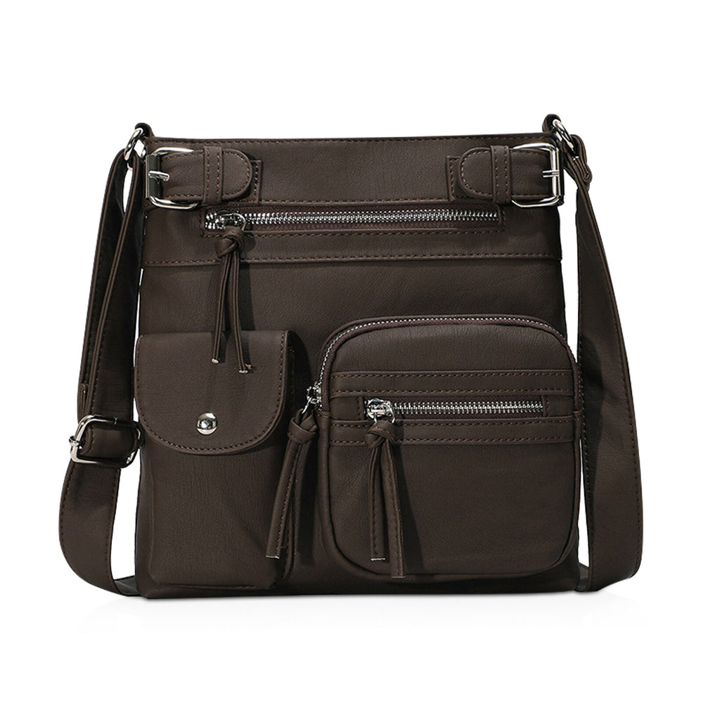 VIMEDA | Multi-Pocket Crossbody Bag™