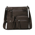 VIMEDA | Multi-Pocket Crossbody Bag™