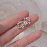 VIMEDA | Zircon Floral Earrings™ (1+1 Par GRATIS)