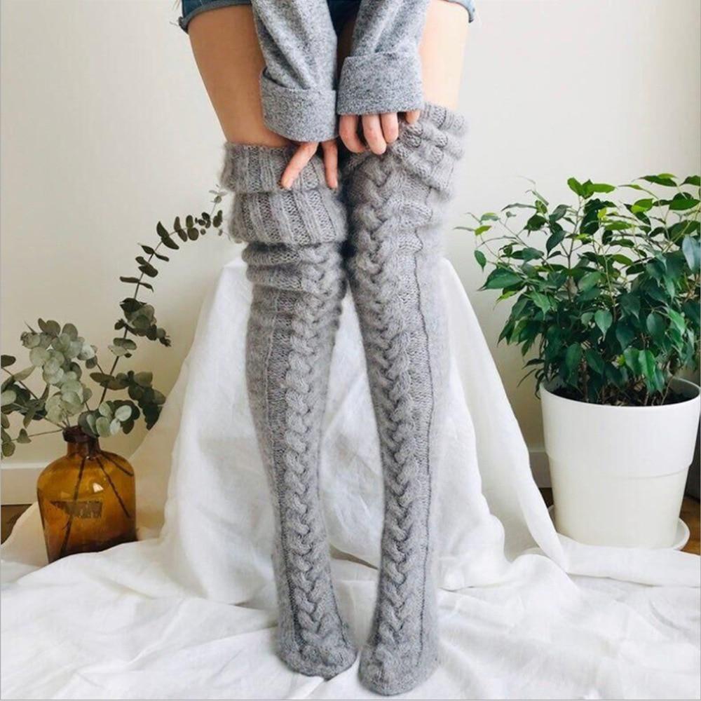 VIMEDA | High Knit Socks™
