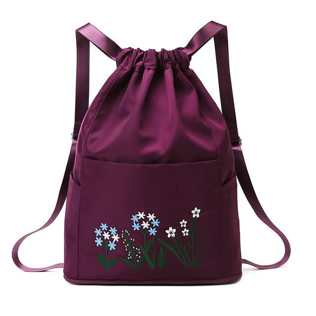 VIMEDA | Embroidered Travel Bag™