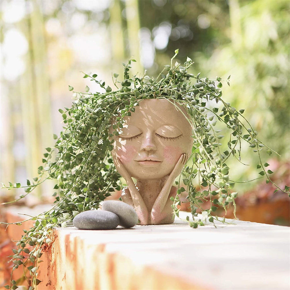 VIMEDA | Face Flower Pot™