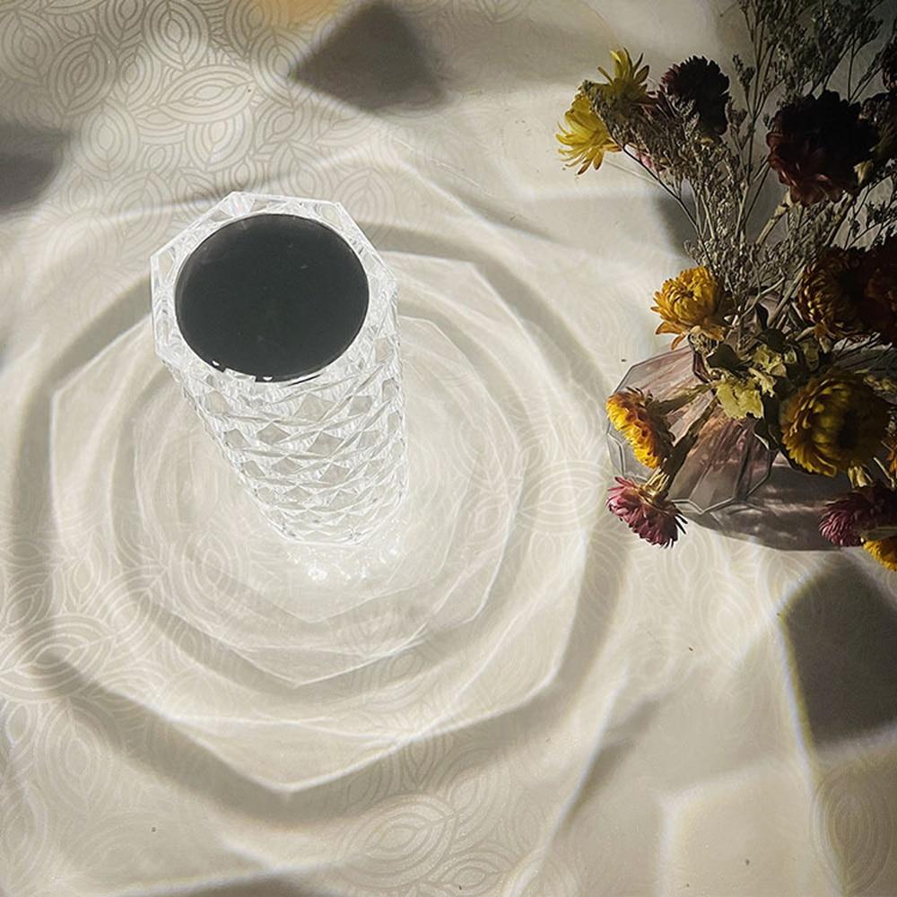 VIMEDA | Crystal Table Lamp™