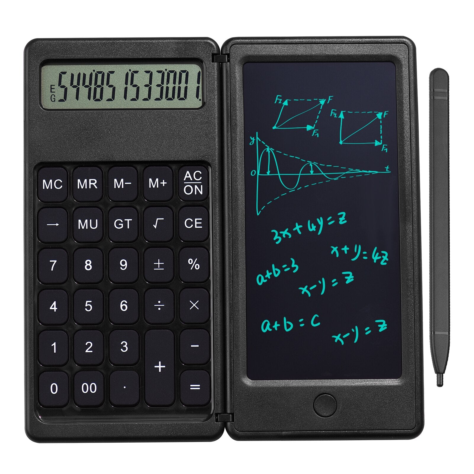 VIMEDA | Notepad Calculator™