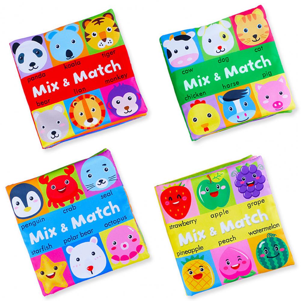 VIMEDA | Fabric Baby Book™