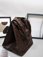 VIMEDA | XL Leather Tote Bag™