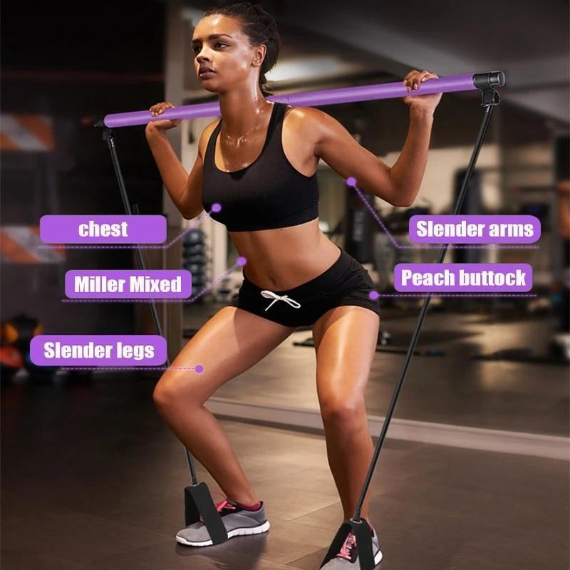 VIMEDA | Resistance Bar™