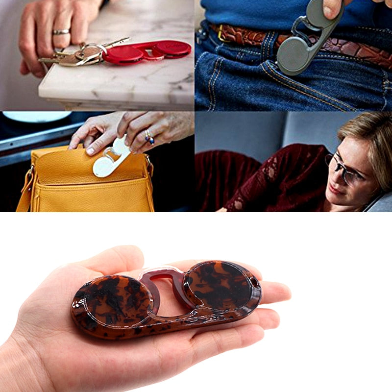 VIMEDA | Nose Clip Glasses™