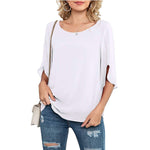 VIMEDA | Chiffon Blouse™