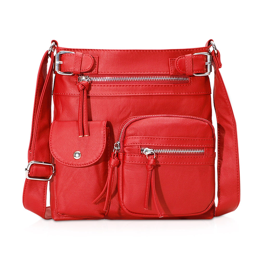 VIMEDA | Multi-Pocket Crossbody Bag™