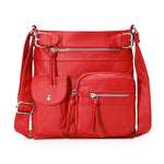 VIMEDA | Multi-Pocket Crossbody Bag™