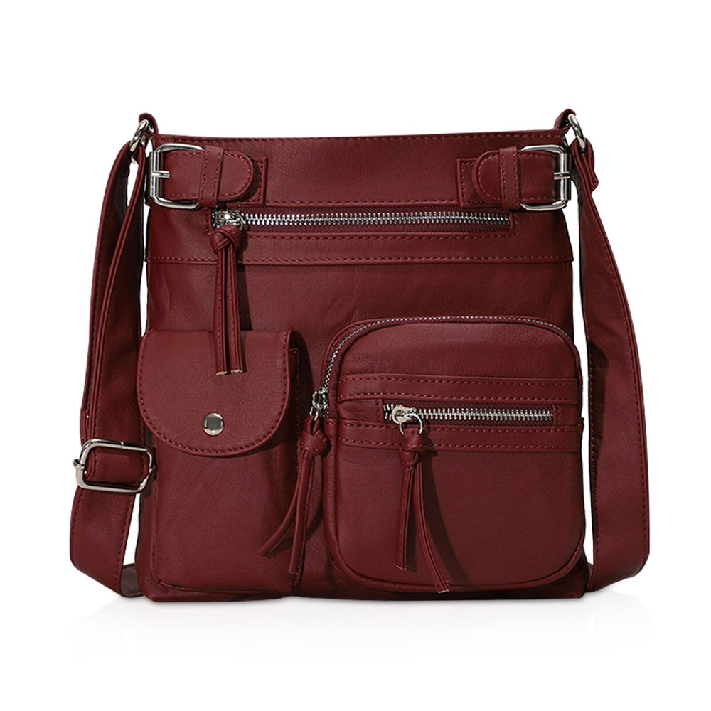VIMEDA | Multi-Pocket Crossbody Bag™