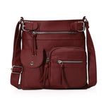 VIMEDA | Multi-Pocket Crossbody Bag™